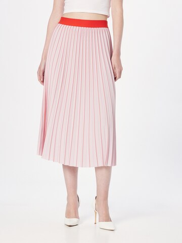 GERRY WEBER Skirt in Pink: front