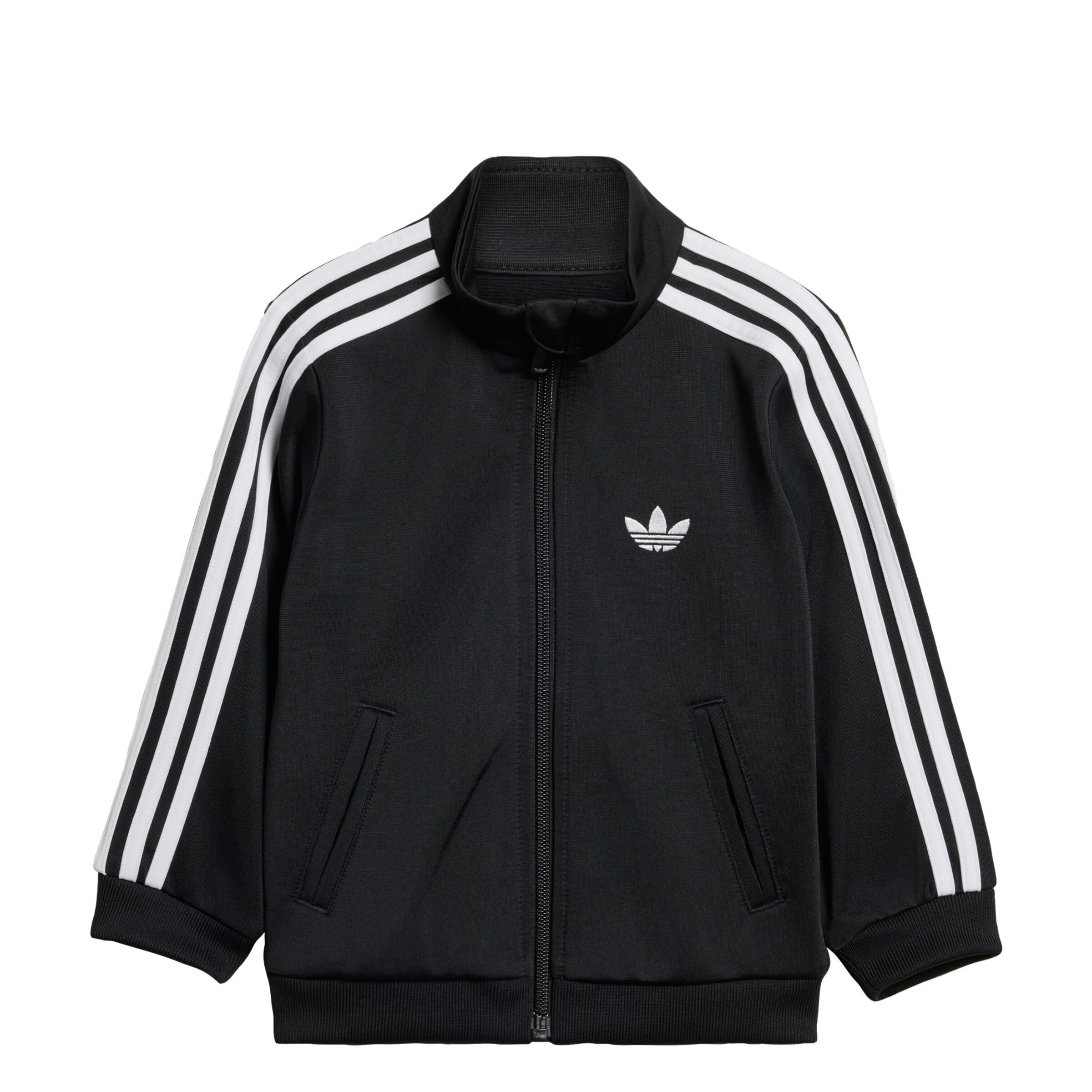 ADIDAS ORIGINALS Jogginganzug 'Firebird' in Schwarz