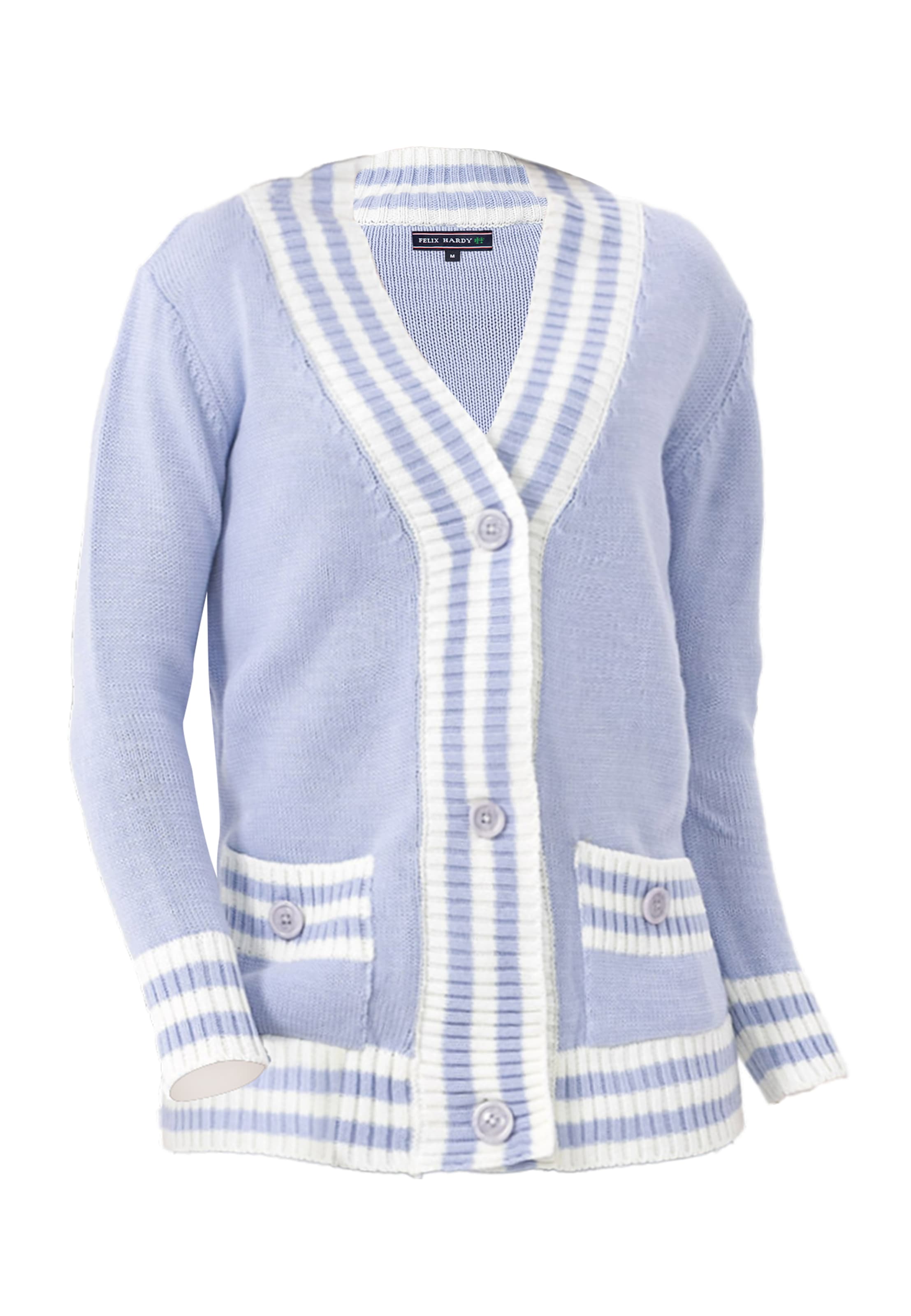 Cardigan BLUE SEVEN en Bleu Nuit ABOUT YOU