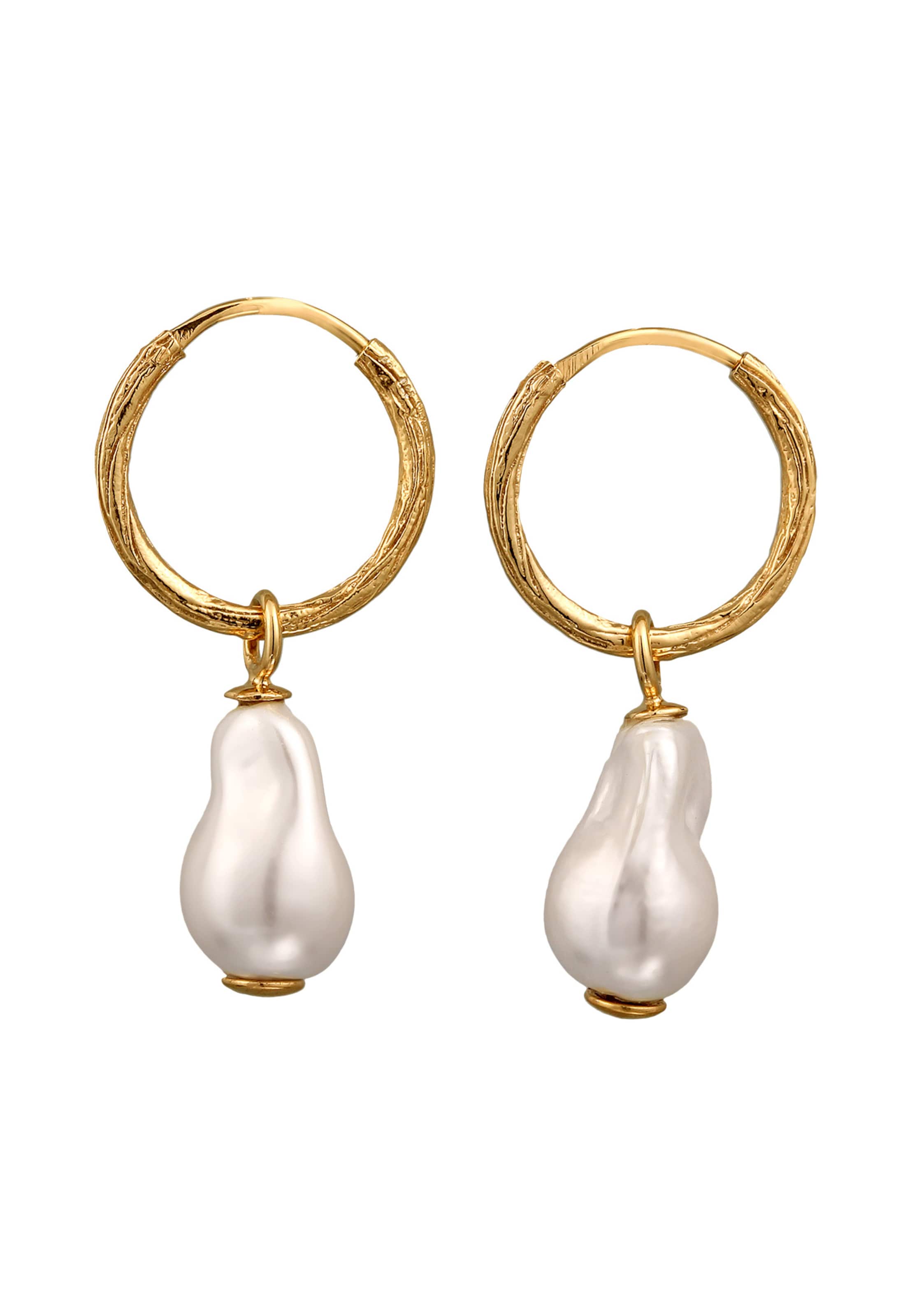 ELLI Серьги в Золотой