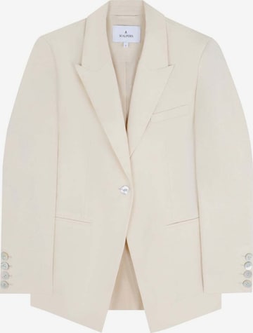 smėlio Scalpers Švarkas 'Nacar': priekis