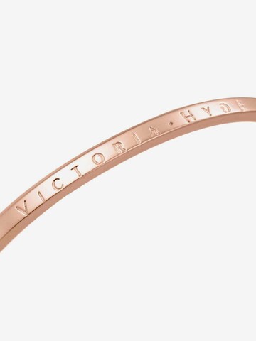 Victoria Hyde Armband ' Piccadilly bangle ' in Goud