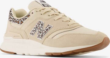 new balance - Sapatilhas baixas '997' em bege