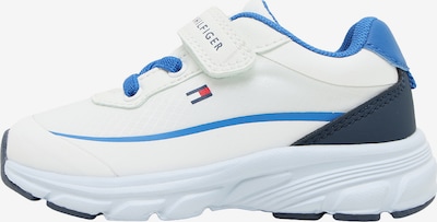 TOMMY HILFIGER Tenisice 'MARLON' veličine 26 u plava / morsko plava / bijela, Pregled proizvoda