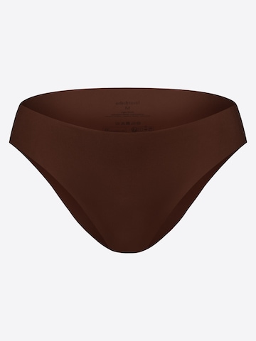 Erlich Textil - Cueca em castanho