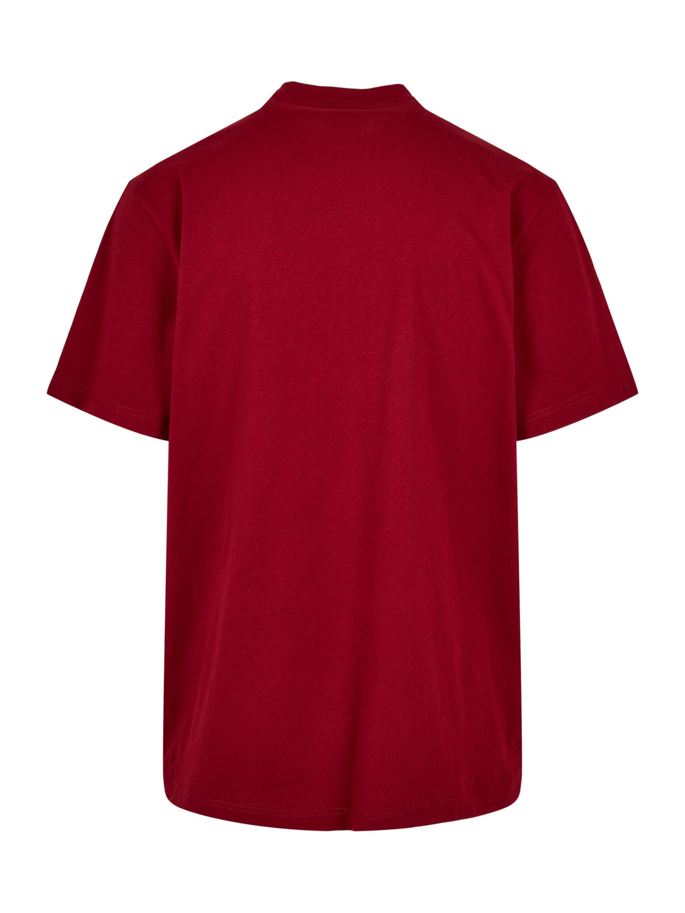 Urban Classics Bluser & t-shirts i rød