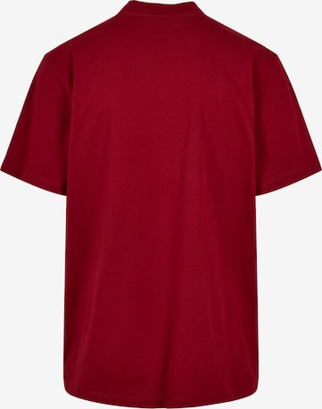 Urban Classics Shirt in Red