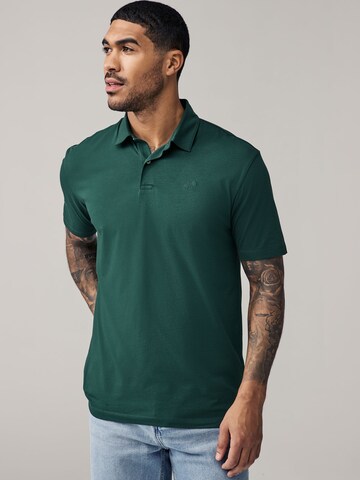 Next - Camiseta en azul: frente