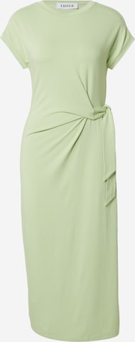 EDITED Cocktail dress 'Milla Dress' in Green: front