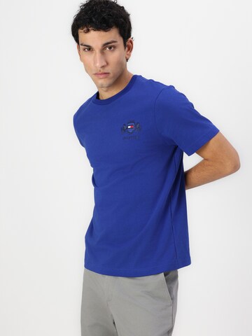 TOMMY HILFIGER Shirt in Blue