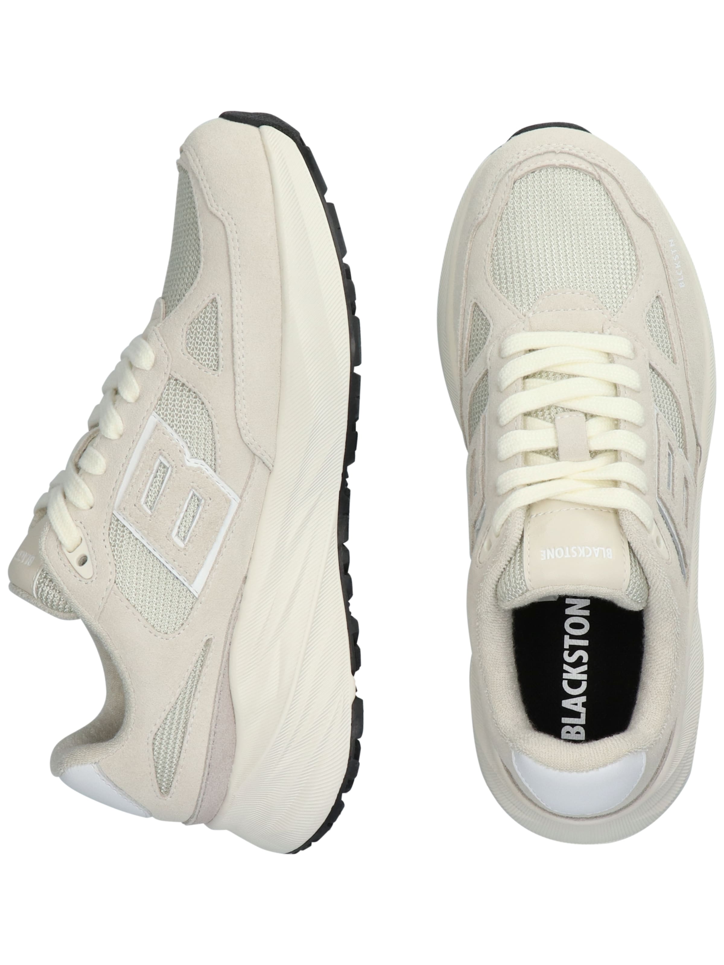 BLACKSTONE Sneakers in Grey