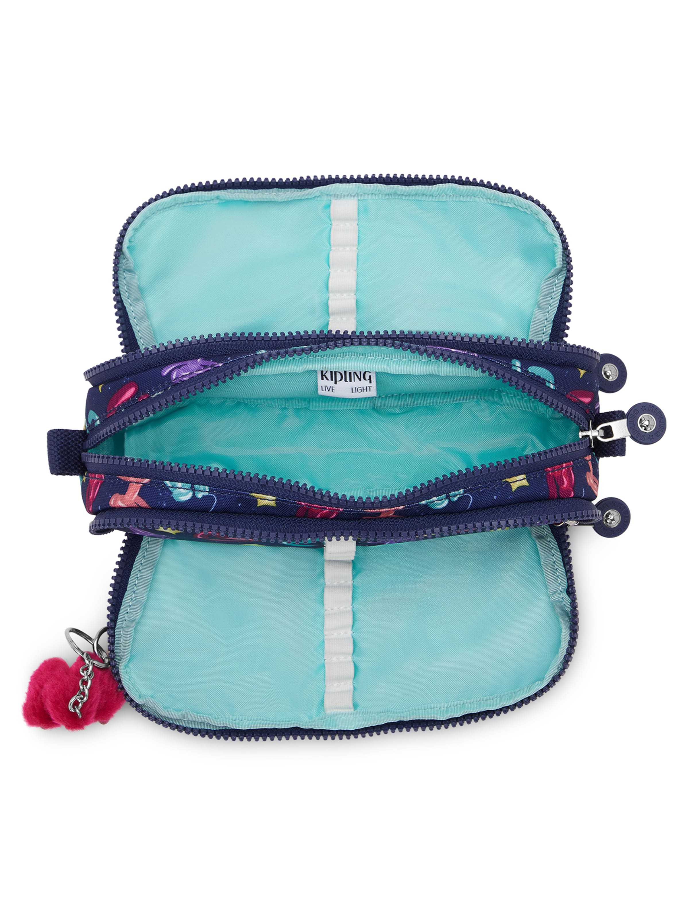 KIPLING Футляр 'Gitroy' в Синий