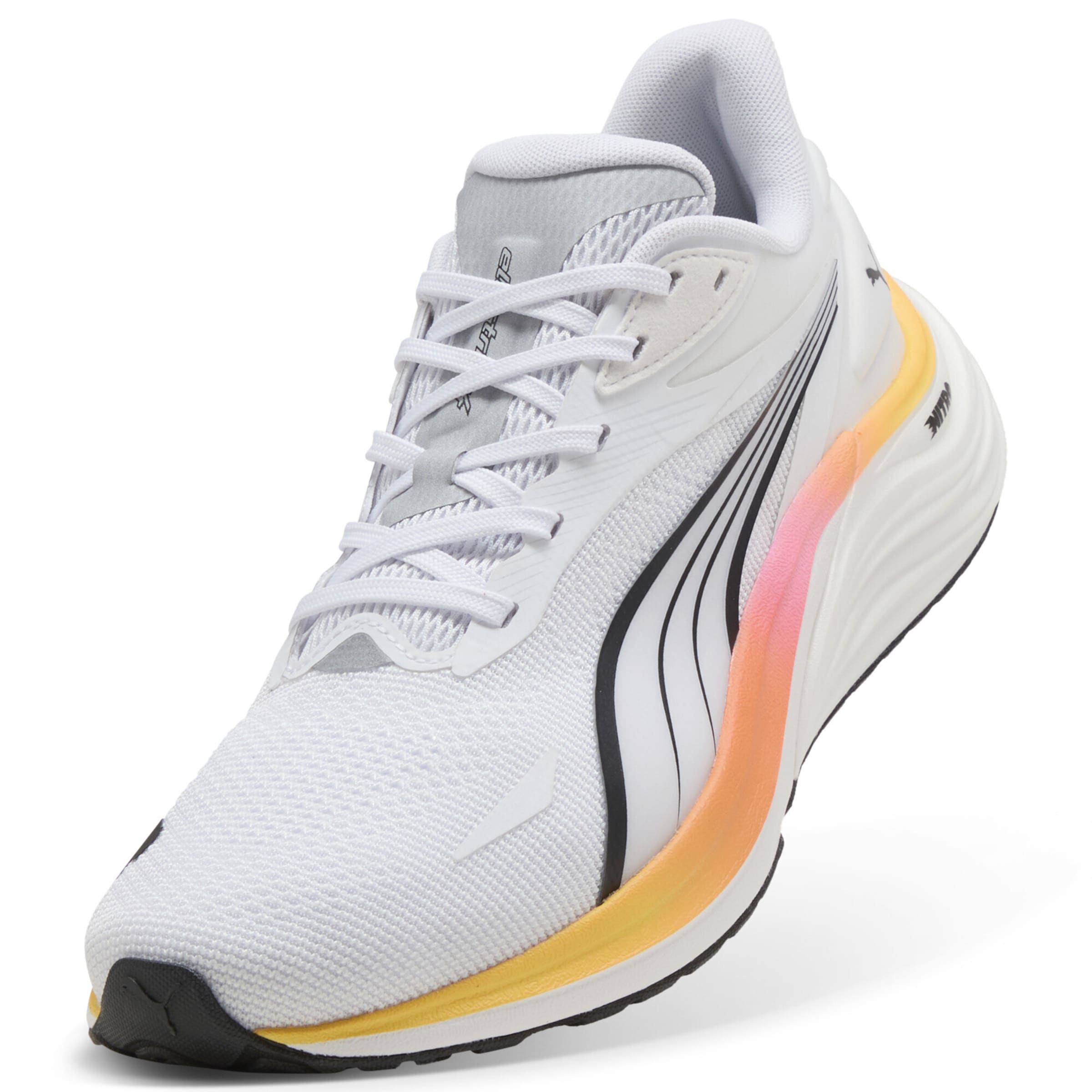PUMA Running shoe 'Electrify Nitro 4' in White