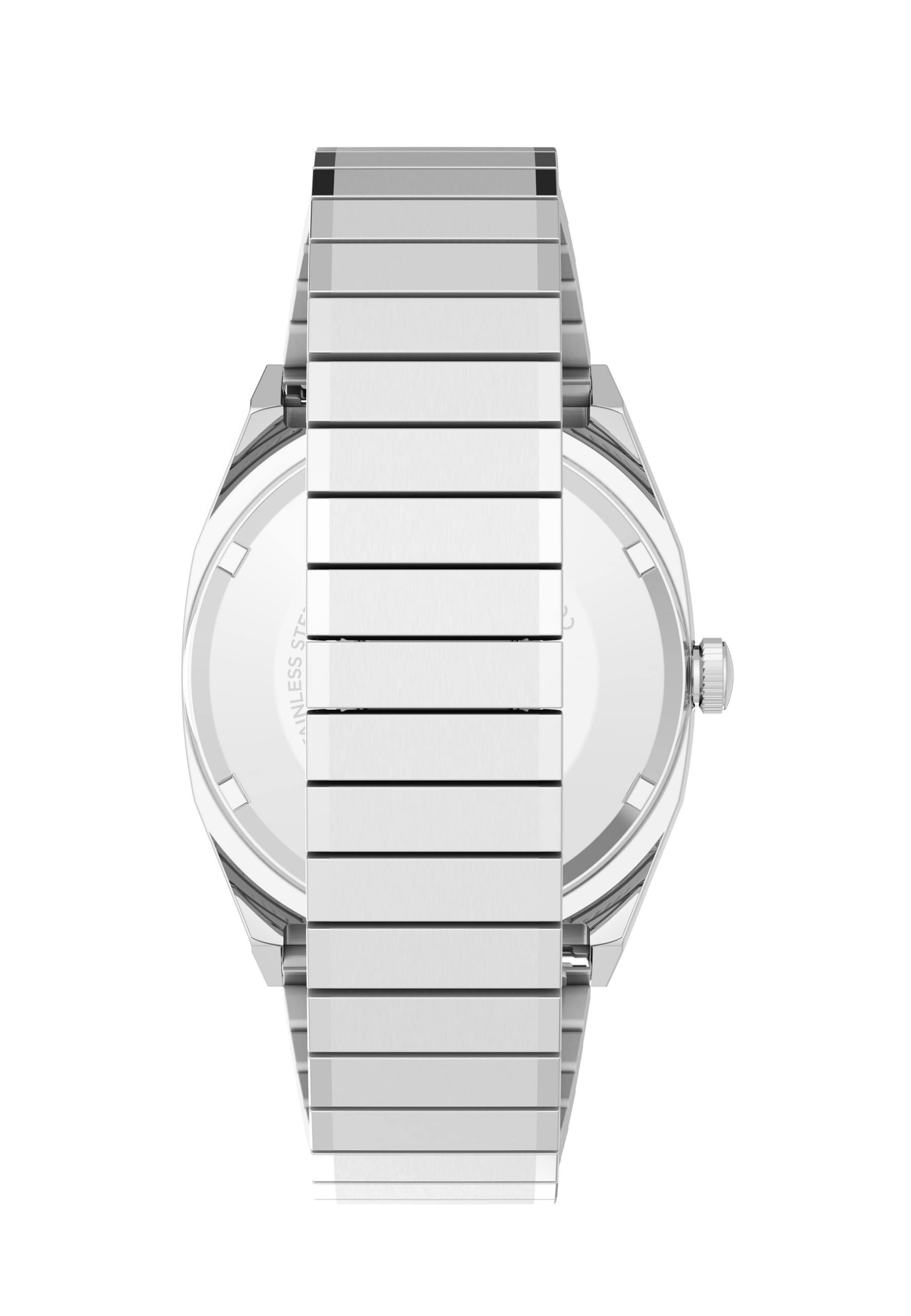 TIMEX Analog watch in Silver