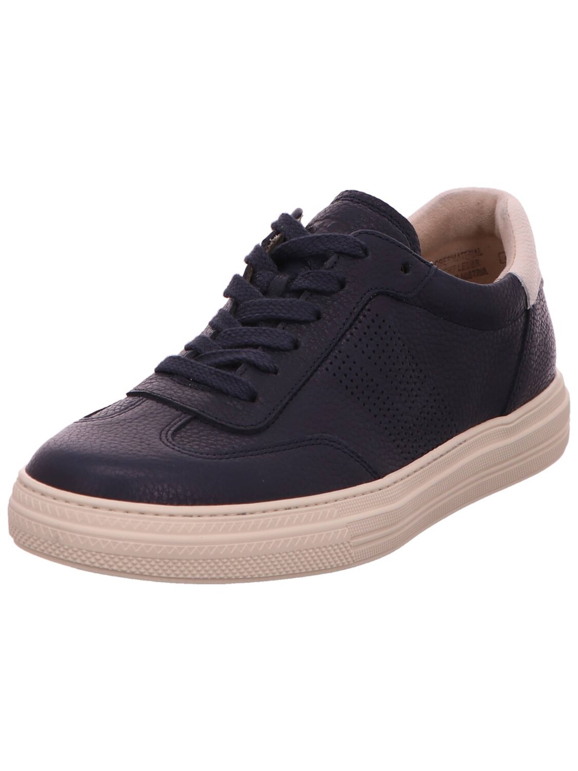 Paul Green Zapatillas deportivas bajas 'Sneaker Damen 5409-017 Echtleder in blau' en 36 en navy, Vista del producto
