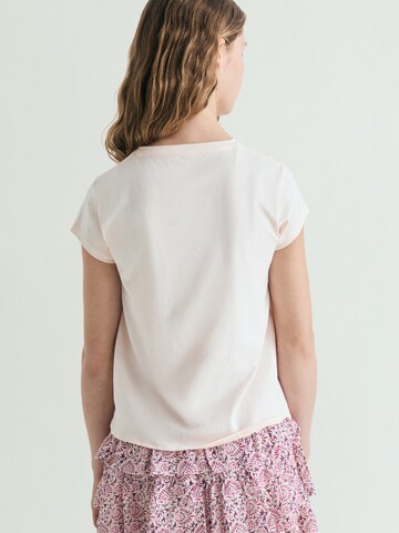 Scalpers Performance shirt ' ' in Pink