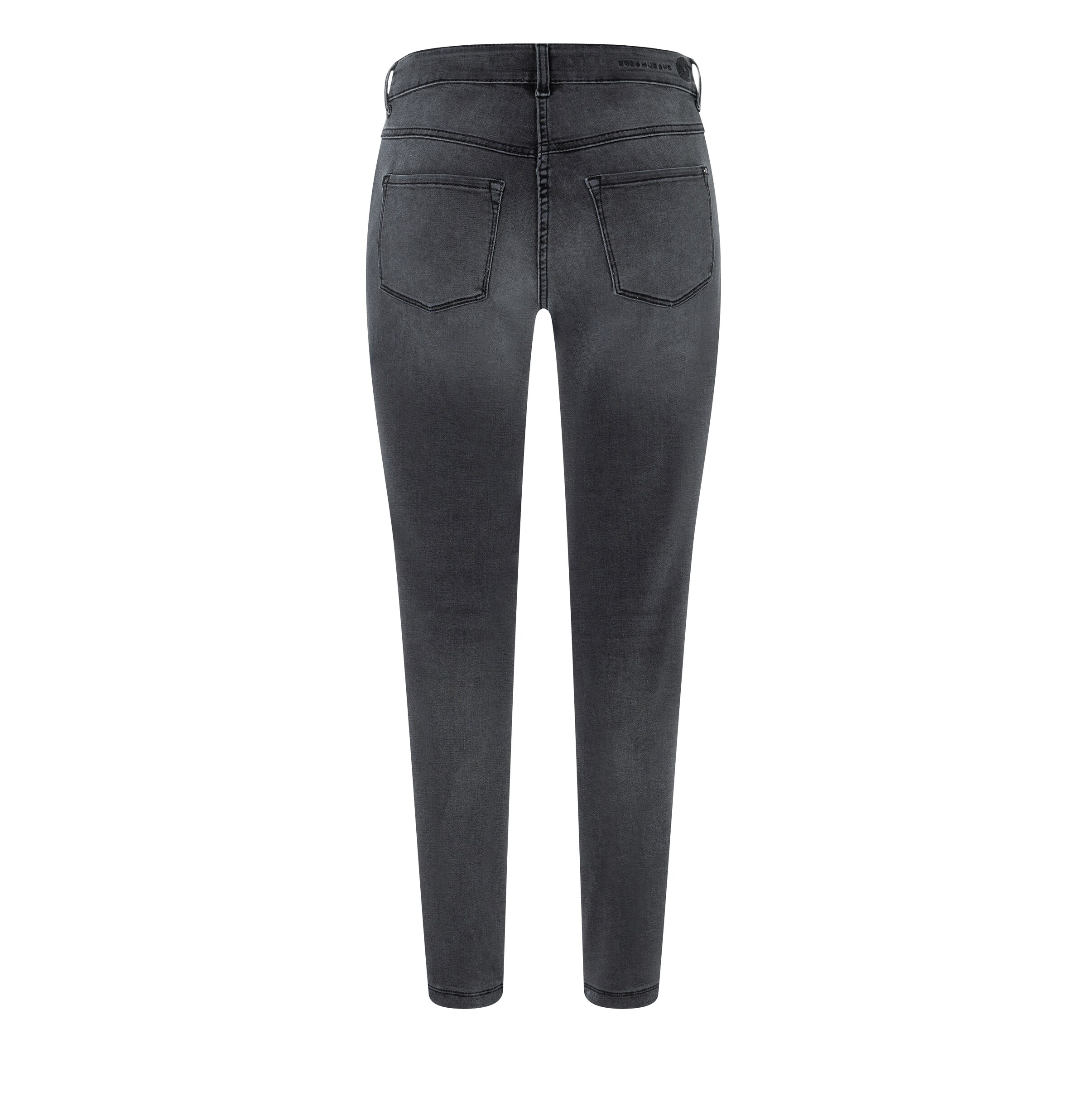 MAC Skinny Jeans in Grey