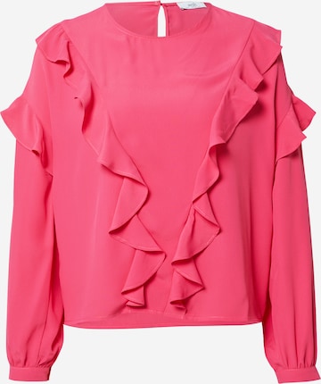 Wallis - Blusa en naranja: frente