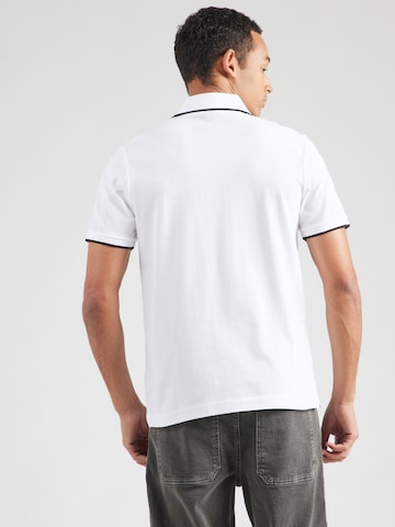 G-STAR Shirt in White: back