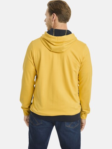 Jan Vanderstorm Zip-Up Hoodie ' Paulhard ' in Mixed colors