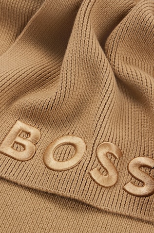 BOSS Sjaal in Beige