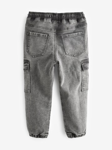Tapered Jeans di Next in grigio