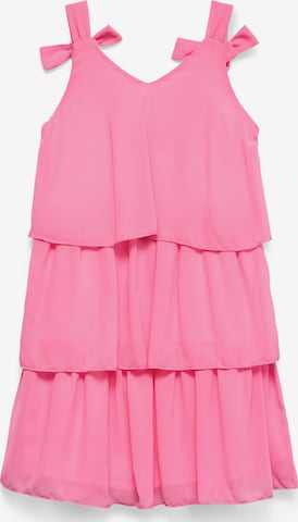 rožinė Vero Moda Girl Suknelė 'VMFELICIA': priekis