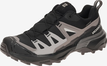 SALOMON Sportschuh 'Salomon X Ultra 360 GTX Schuhe schwarz grau GORE-TEX 474492' in Schwarz: Vorderseite