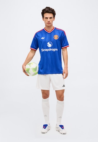 ADIDAS PERFORMANCE Αθλητική φανέλα 'Manchester United 26/27' σε μπλε