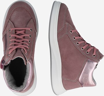 RICHTER Sneakers i pink