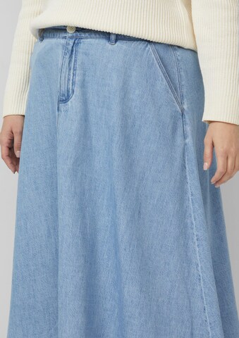 s.Oliver Rok in Blauw
