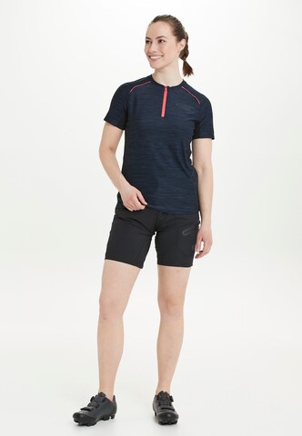 ENDURANCE Performance Shirt 'Weni' in Blue