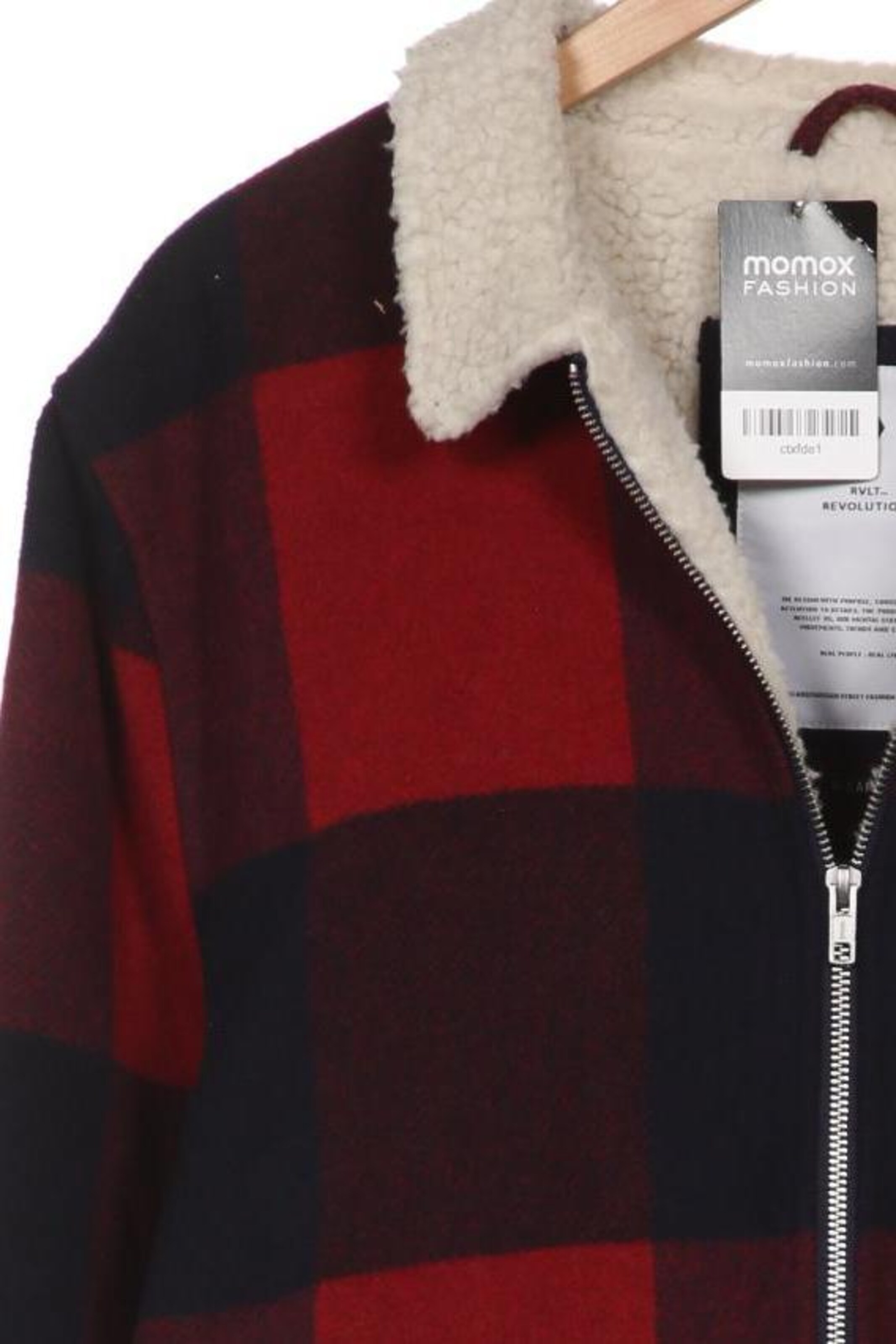 RVLT Jacke XL in Rot