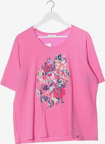 Lucia T-Shirt 4XL in Pink: predná strana