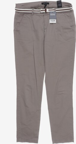 COMMA Pants in M in Grey: front