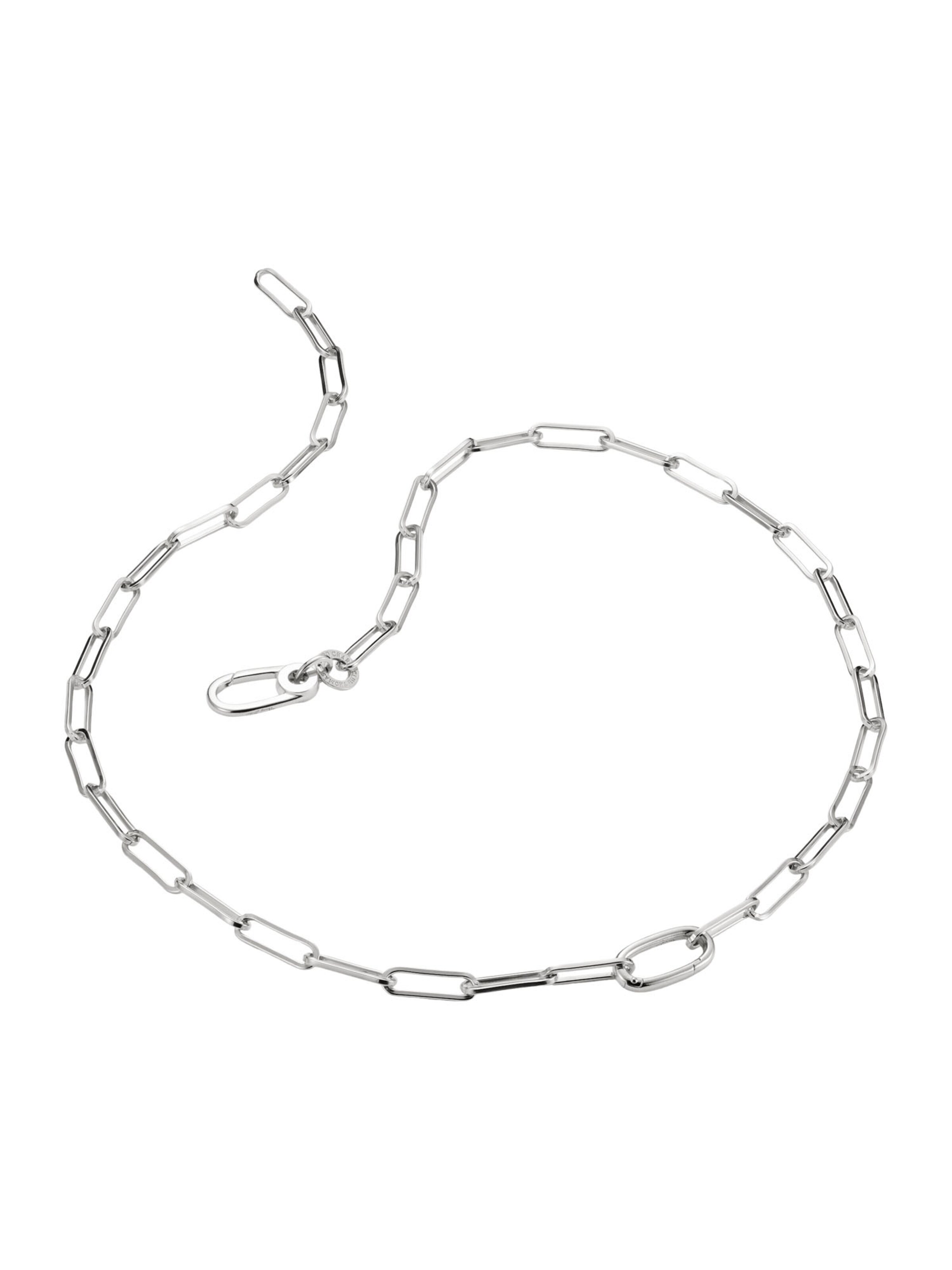 Thomas Sabo Necklace in Silver: front
