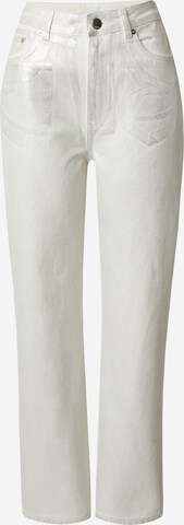 LeGer by Lena Gercke Regular Jeans 'Livina' in Beige: front