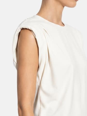 Michael Kors Top 'MICHAEL KORS PULLOVER REGULAR Maglieria' – béžová