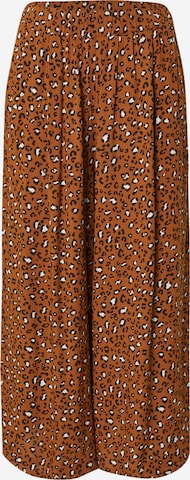 Mavi - Loosefit Pantalón en marrón: frente