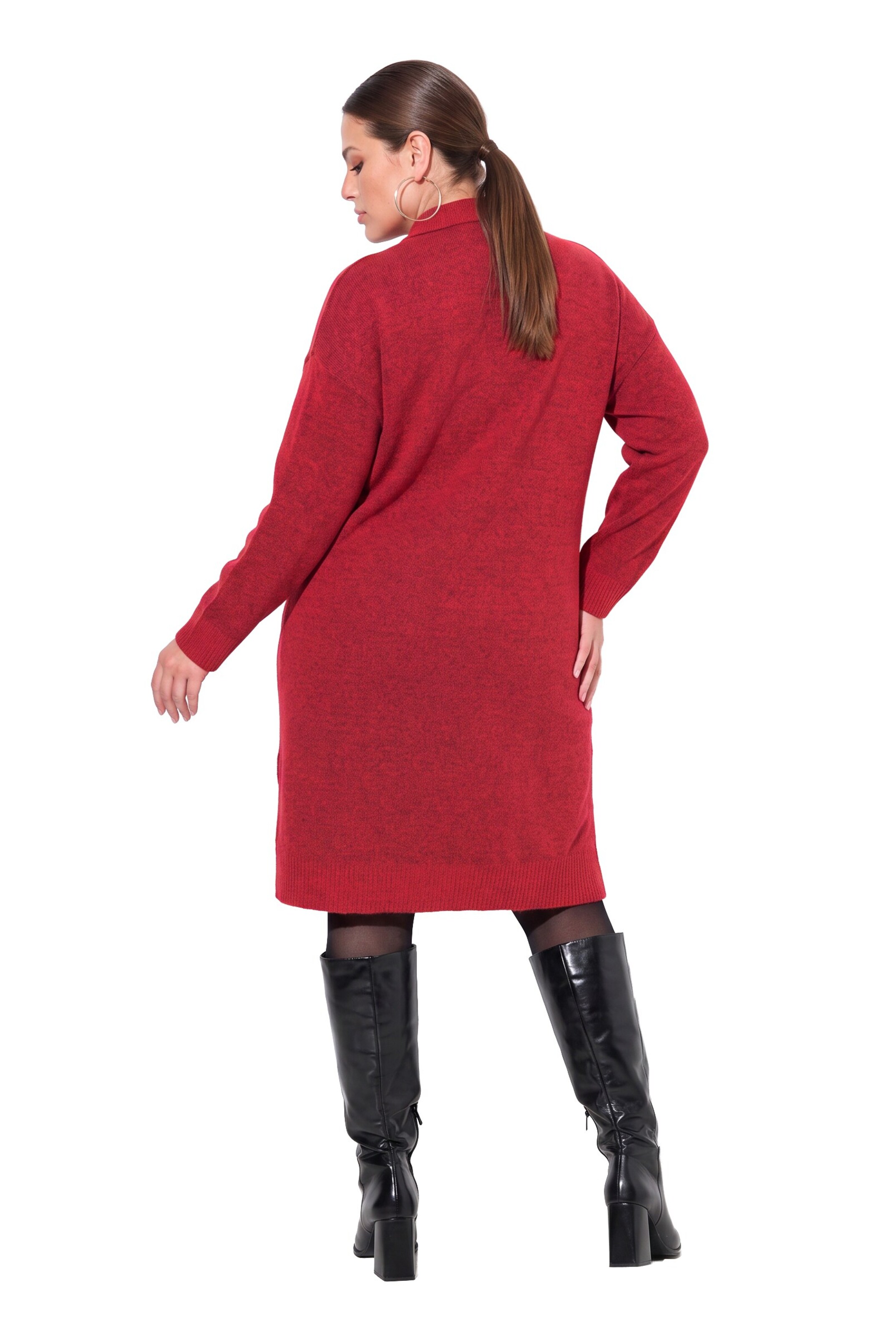 MIAMODA Kleid in Rot