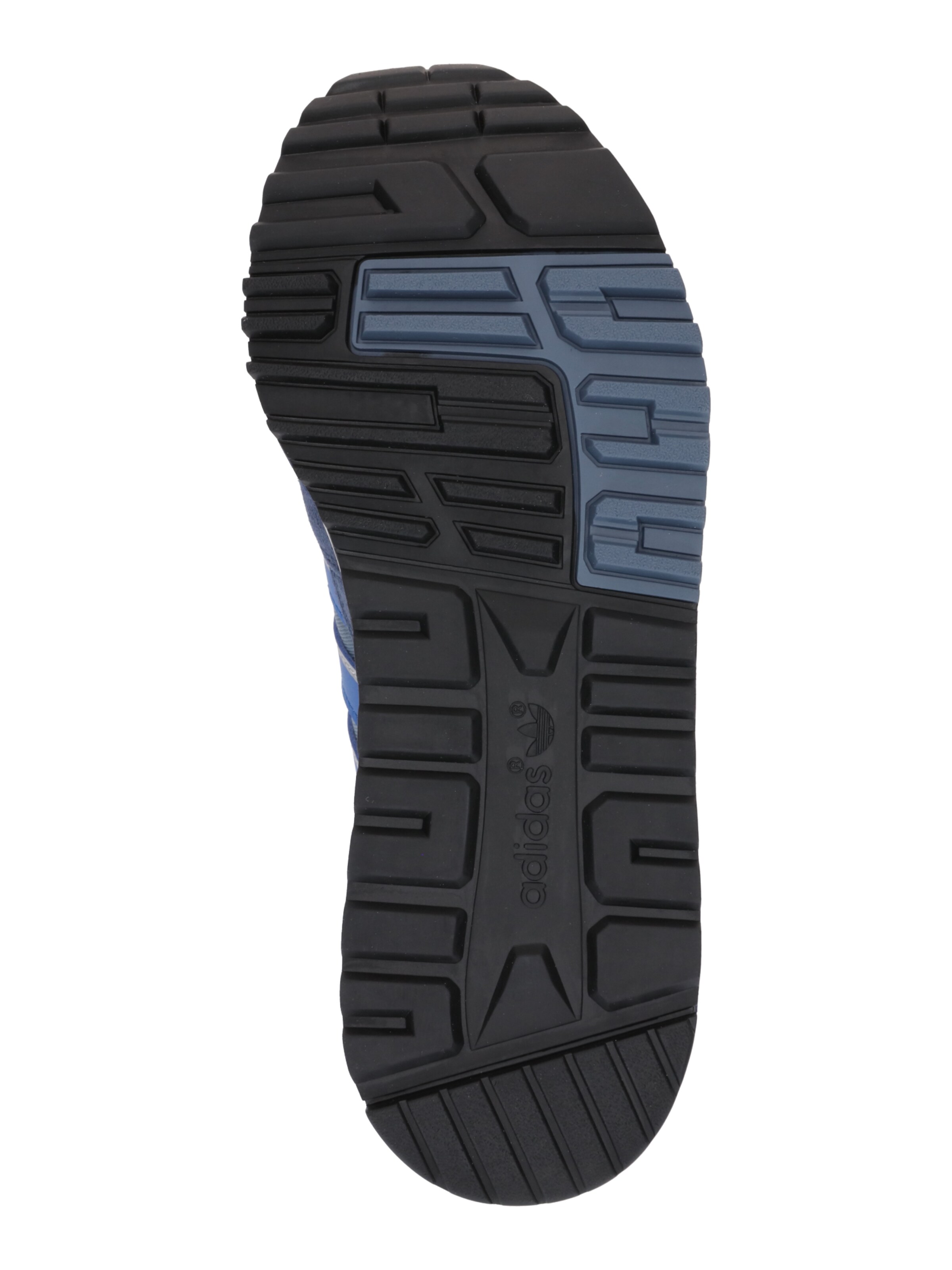 ADIDAS ORIGINALS Trampki niskie 'ZX 600' w kolorze Królewski