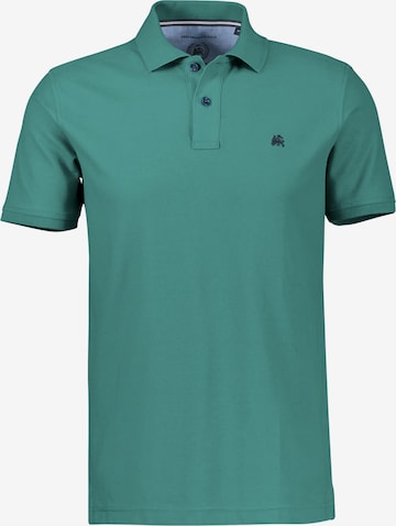 LERROS Shirt in Green: front