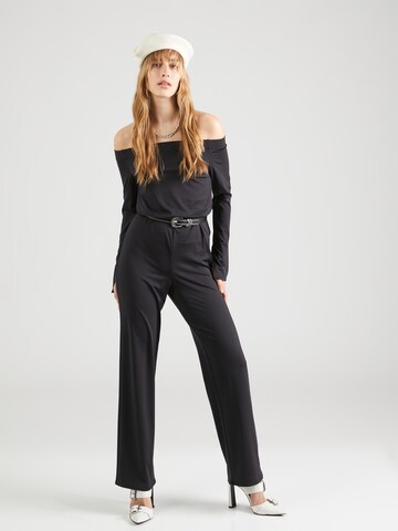 Monki Jumpsuit in Zwart