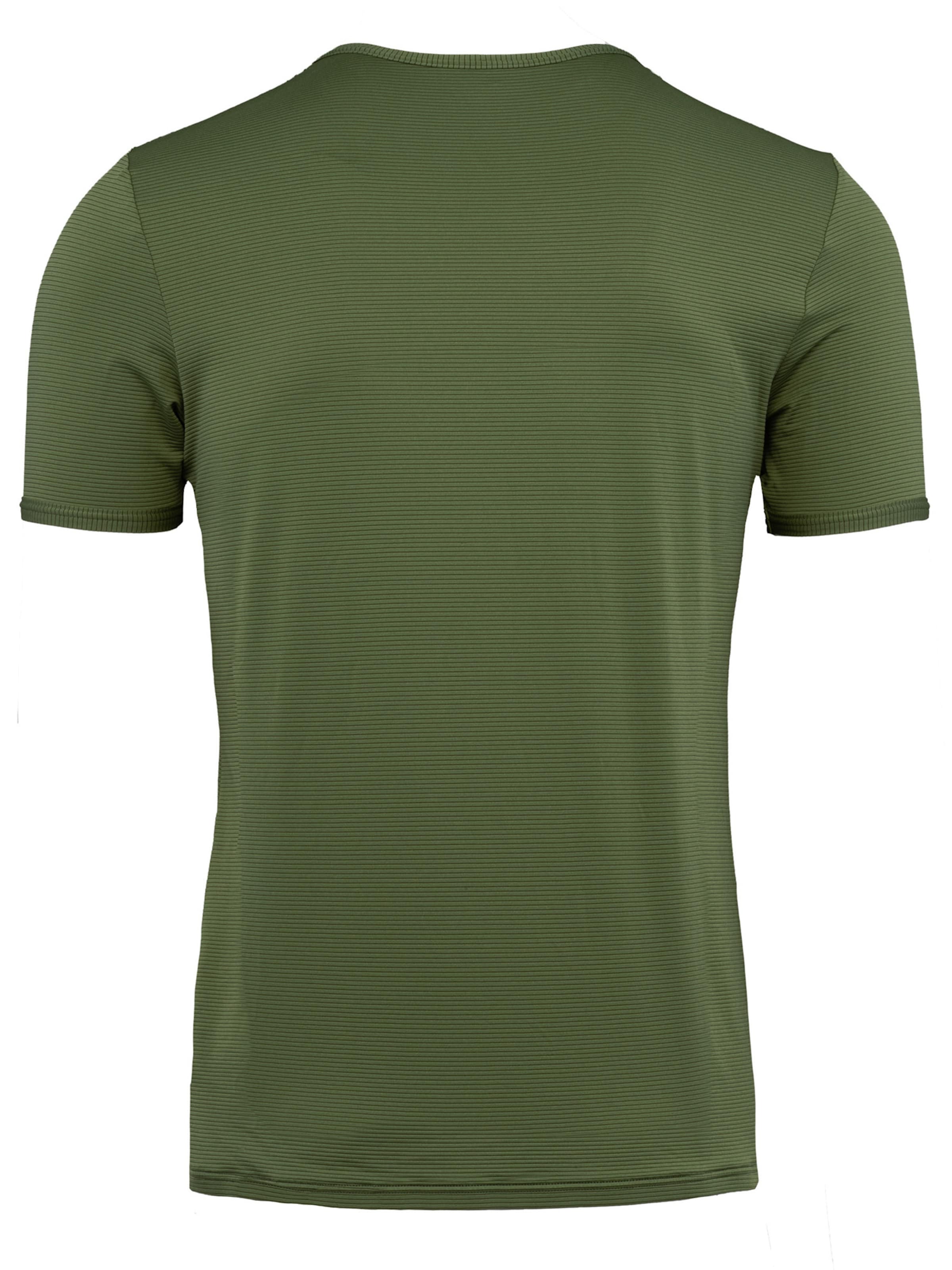 Olaf Benz T-Shirt ' RED2600 ' in Grün