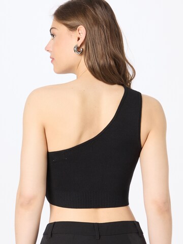 Cotton On Gebreide top in Zwart