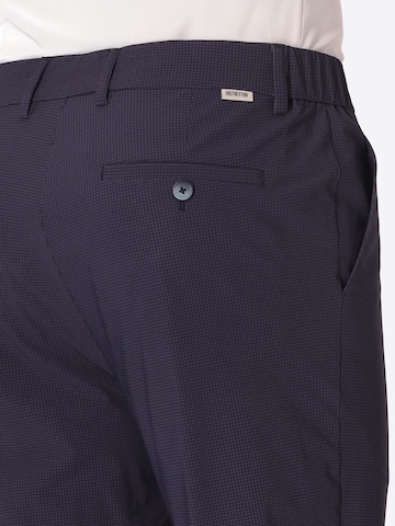 Distretto12 Regular Chino 'T. SEQUOIA' in Blauw