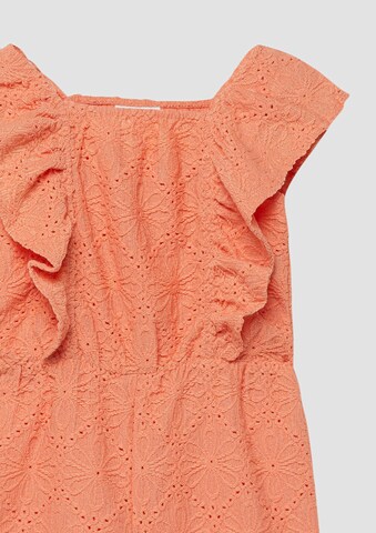 s.Oliver Overall in Oranje