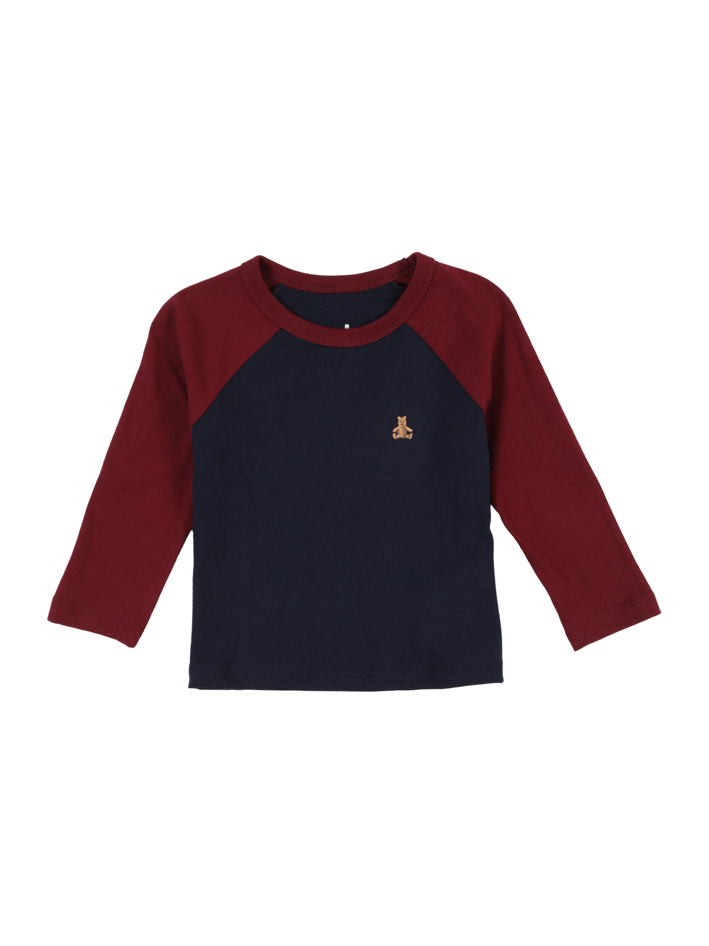 T-Shirt GAP en rouge : devant