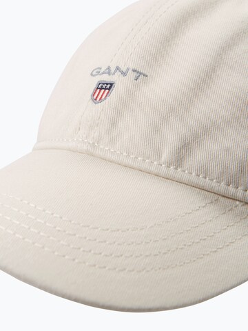 GANT Cap in Beige