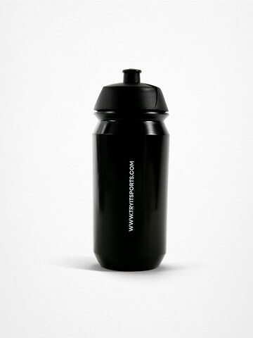 TRYIT Drinking Bottle '500ml' in Black
